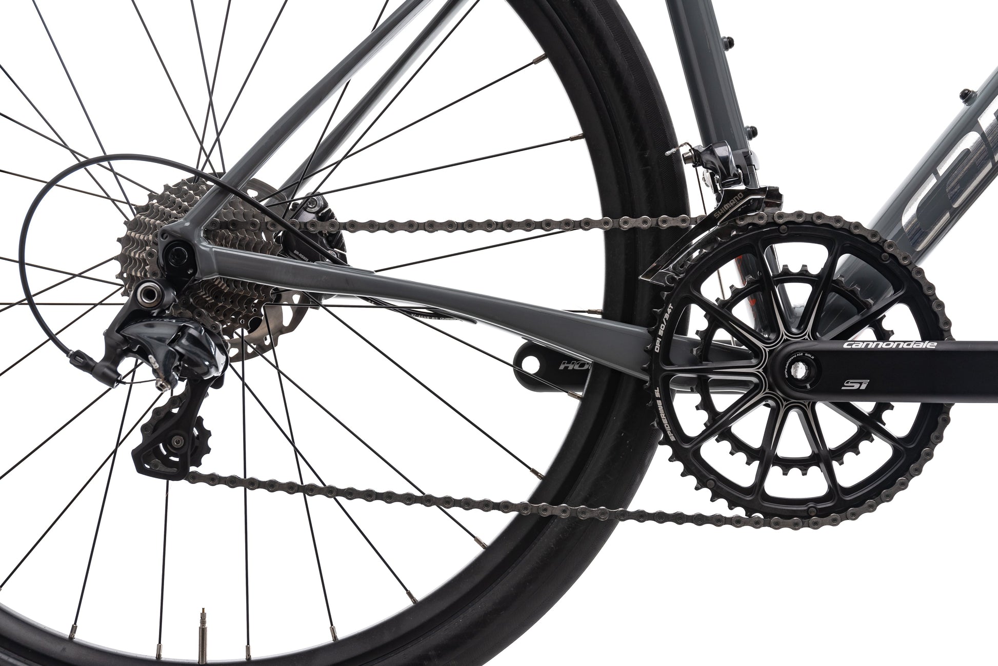  Cannondale Slate Ultegra Adventure Bike - 2017, Medium