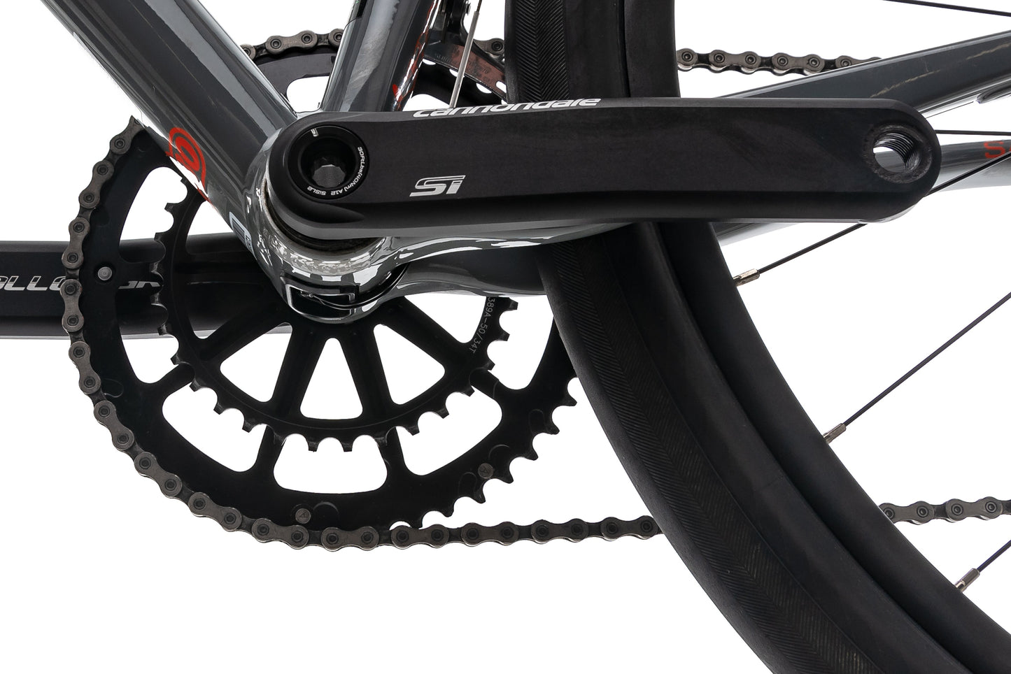  Cannondale Slate Ultegra Adventure Bike - 2017, Medium