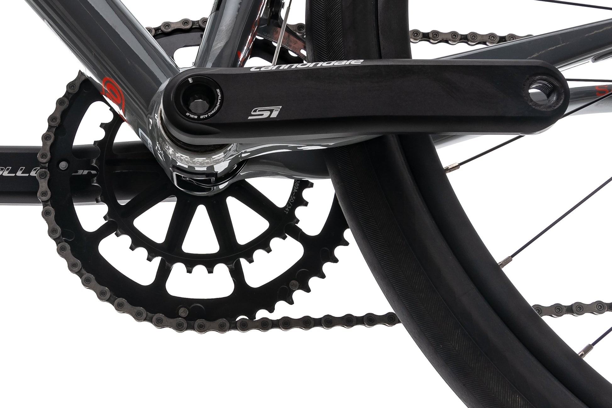  Cannondale Slate Ultegra Adventure Bike - 2017, Medium