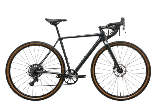  Cannondale SuperX SE Apex 1 Gravel Bike - 2019, 51cm