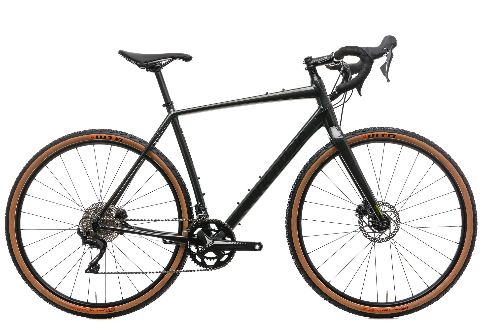  Cannondale Topstone 105 Gravel Bike - 2019, Large