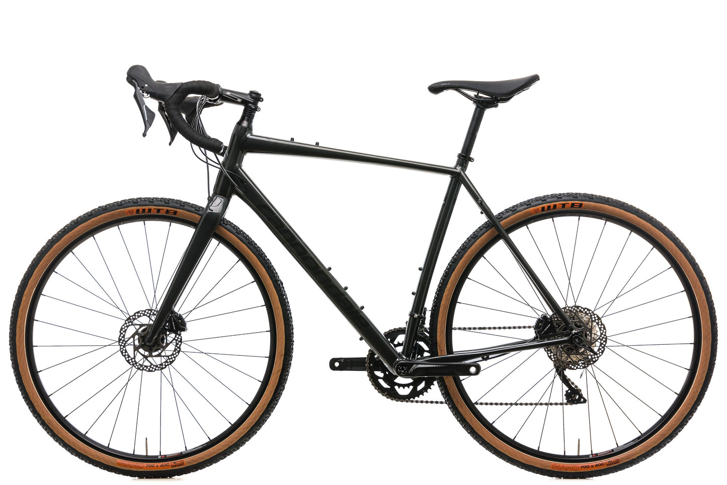  Cannondale Topstone 105 Gravel Bike - 2019, Large