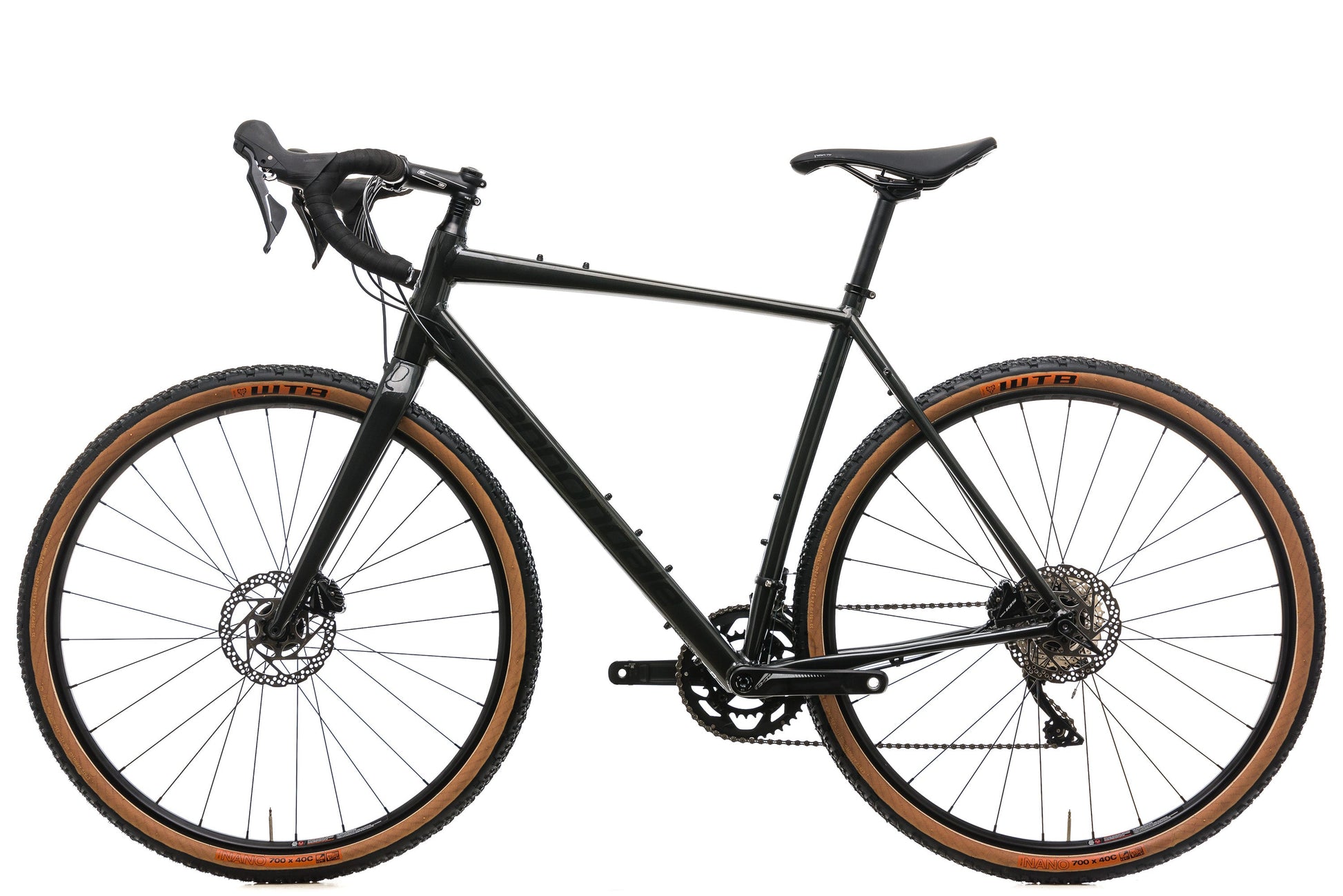  Cannondale Topstone 105 Gravel Bike - 2019, Large