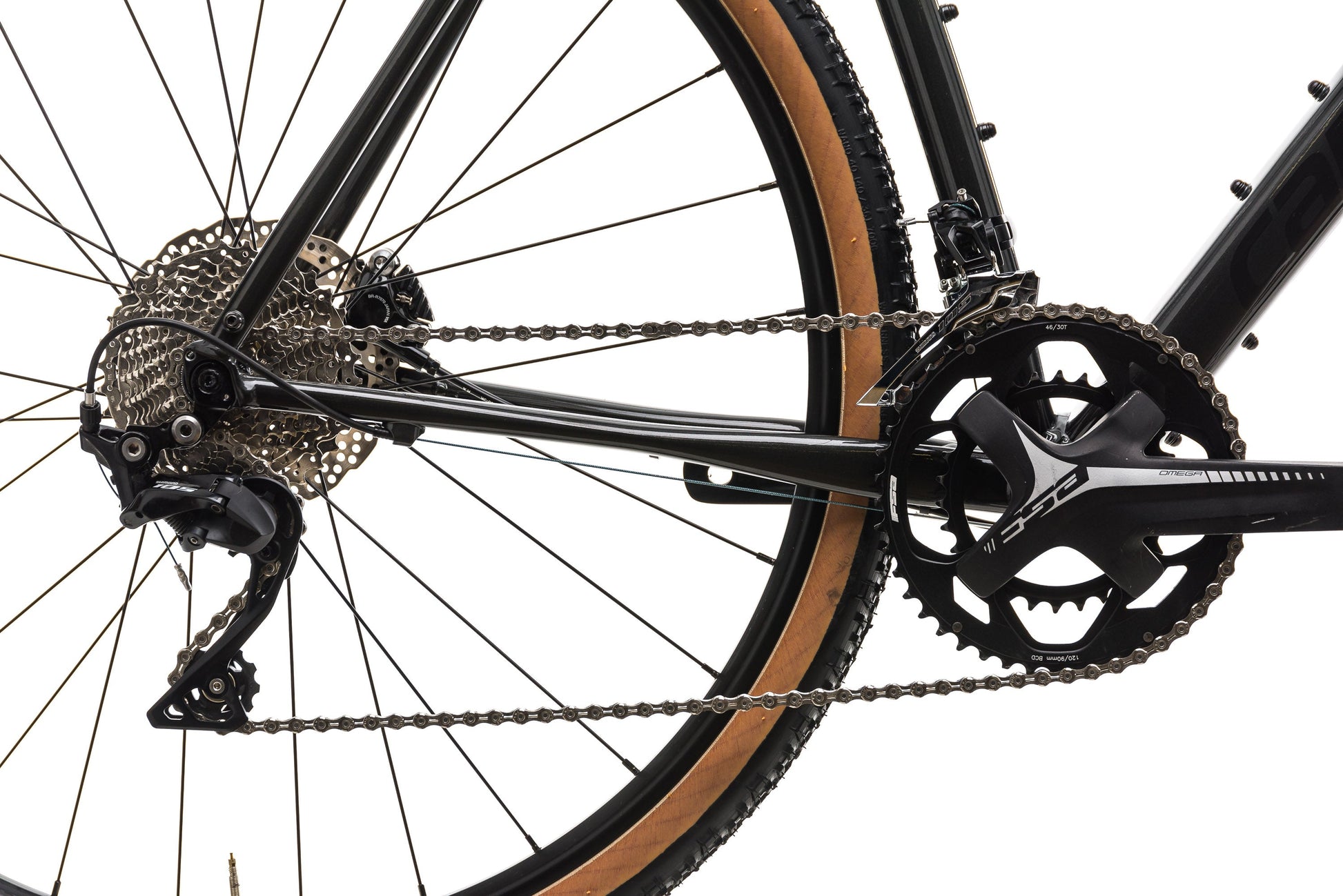  Cannondale Topstone 105 Gravel Bike - 2019, Large