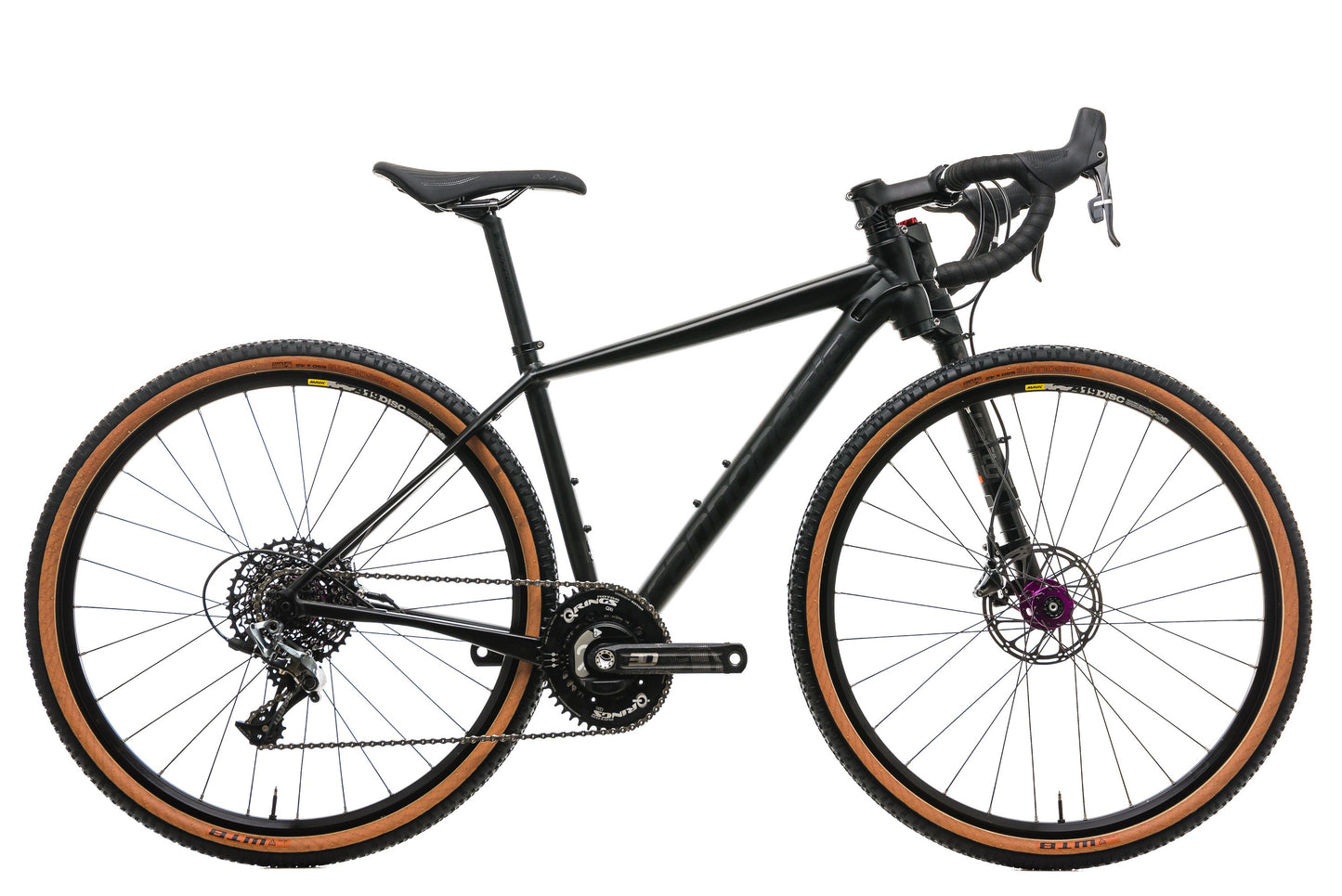  Cannondale Slate Force CX1 Gravel Bike - 2017, Small