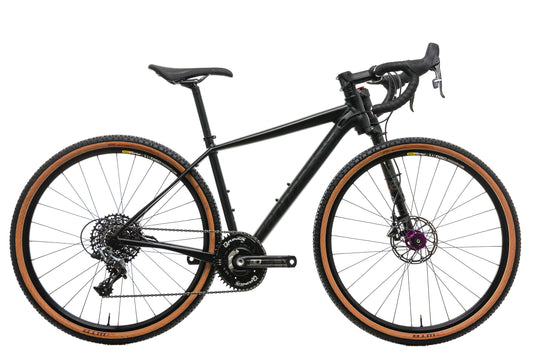  Cannondale Slate Force CX1 Gravel Bike - 2017, Small