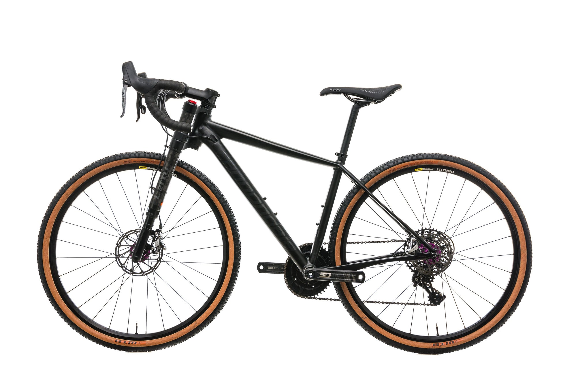  Cannondale Slate Force CX1 Gravel Bike - 2017, Small