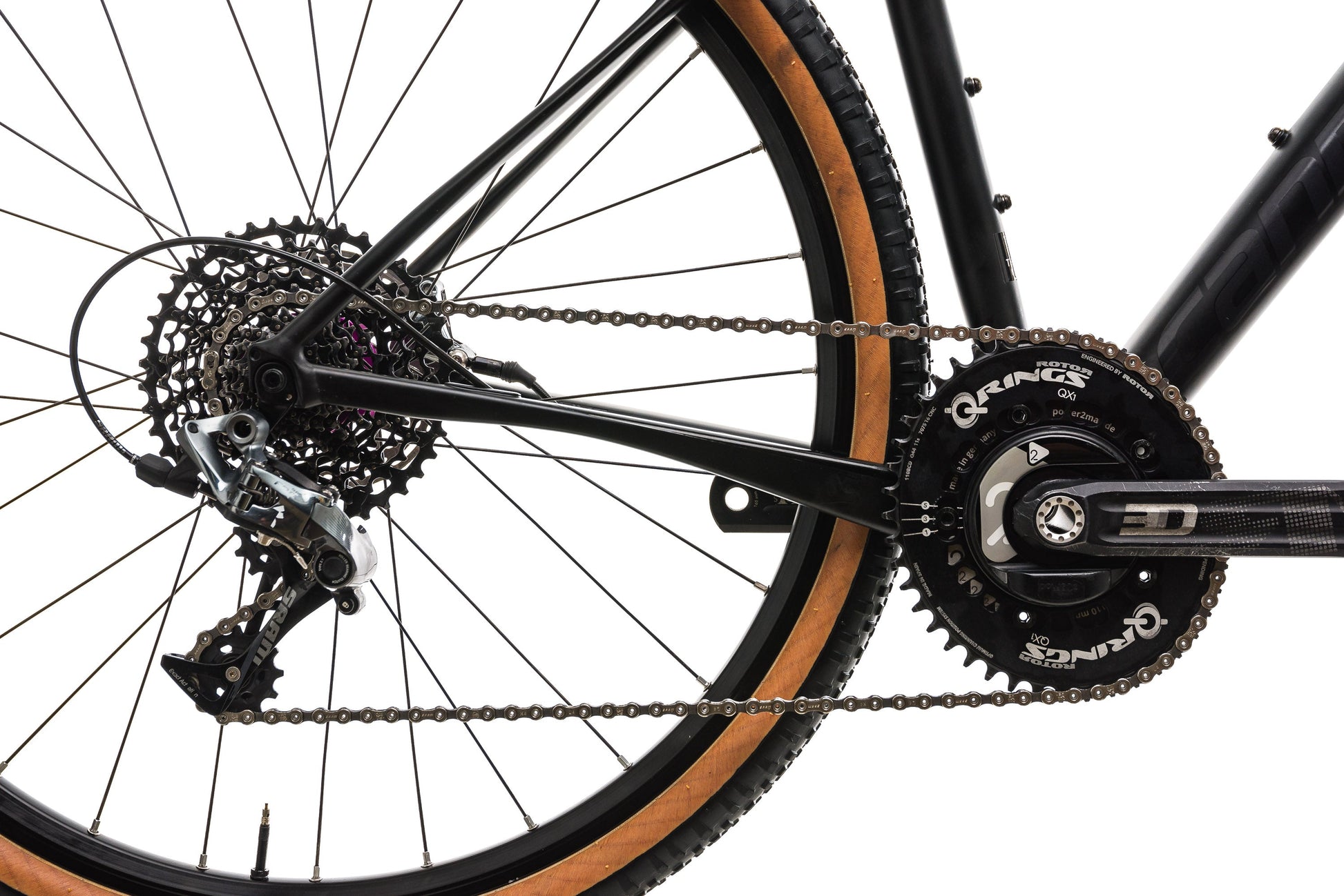  Cannondale Slate Force CX1 Gravel Bike - 2017, Small