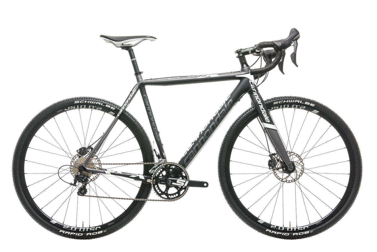  Cannondale SuperX 105 Disc Cyclocross Bike - 2016, 52cm