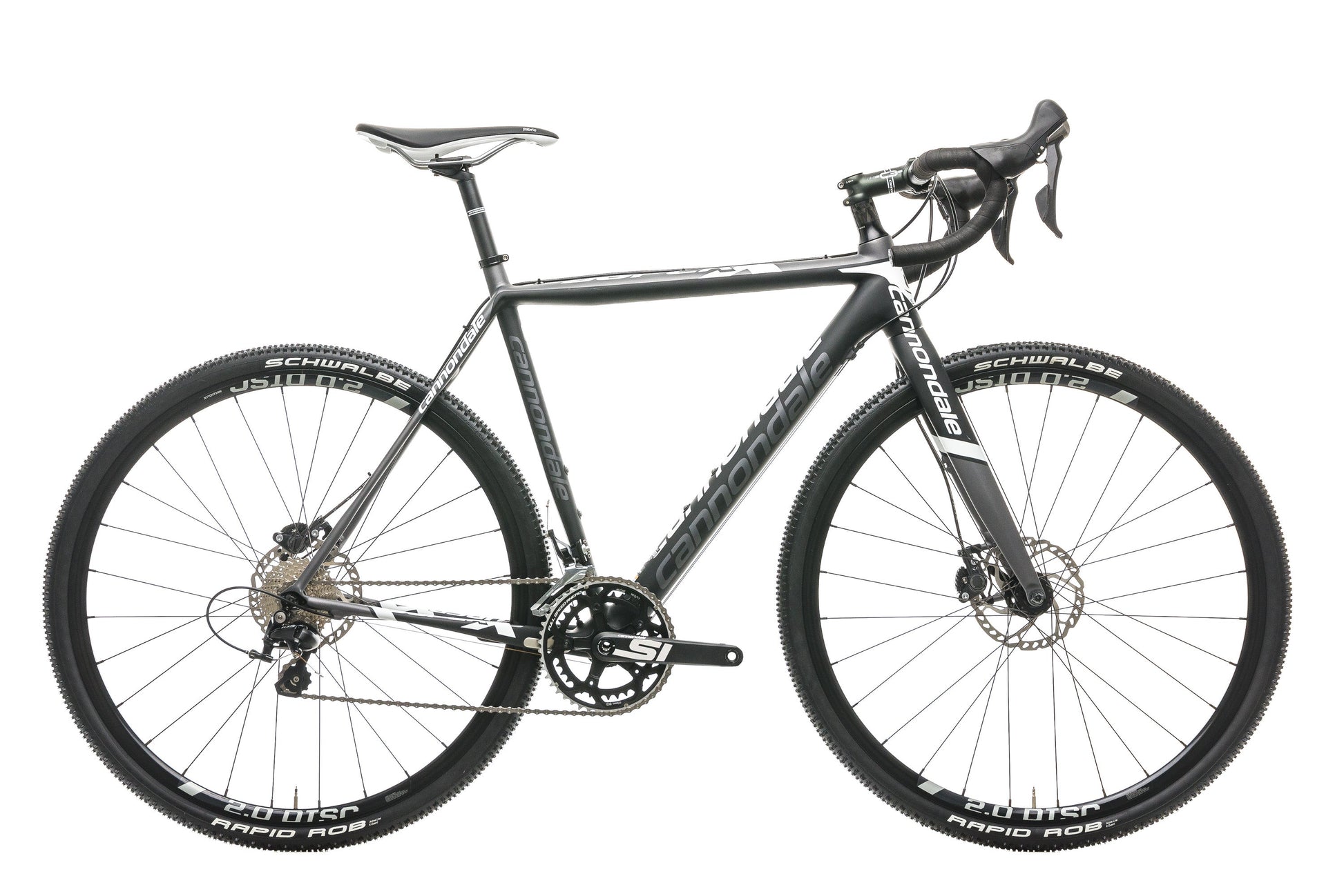  Cannondale SuperX 105 Disc Cyclocross Bike - 2016, 52cm