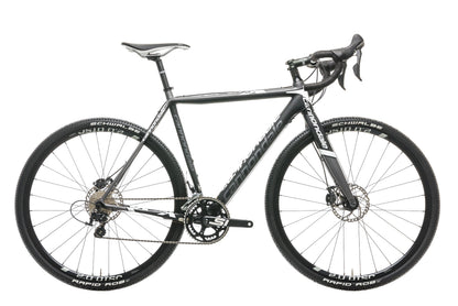  Cannondale SuperX 105 Disc Cyclocross Bike - 2016, 52cm
