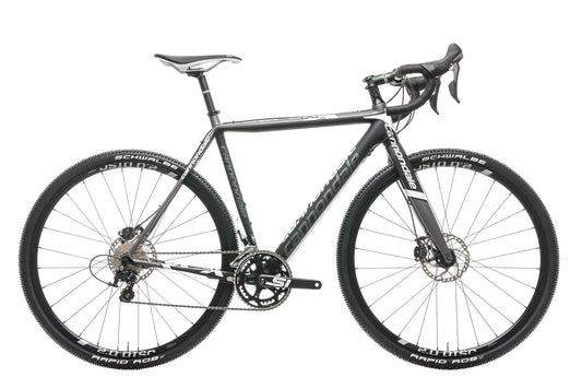  Cannondale SuperX 105 Disc Cyclocross Bike - 2016, 52cm