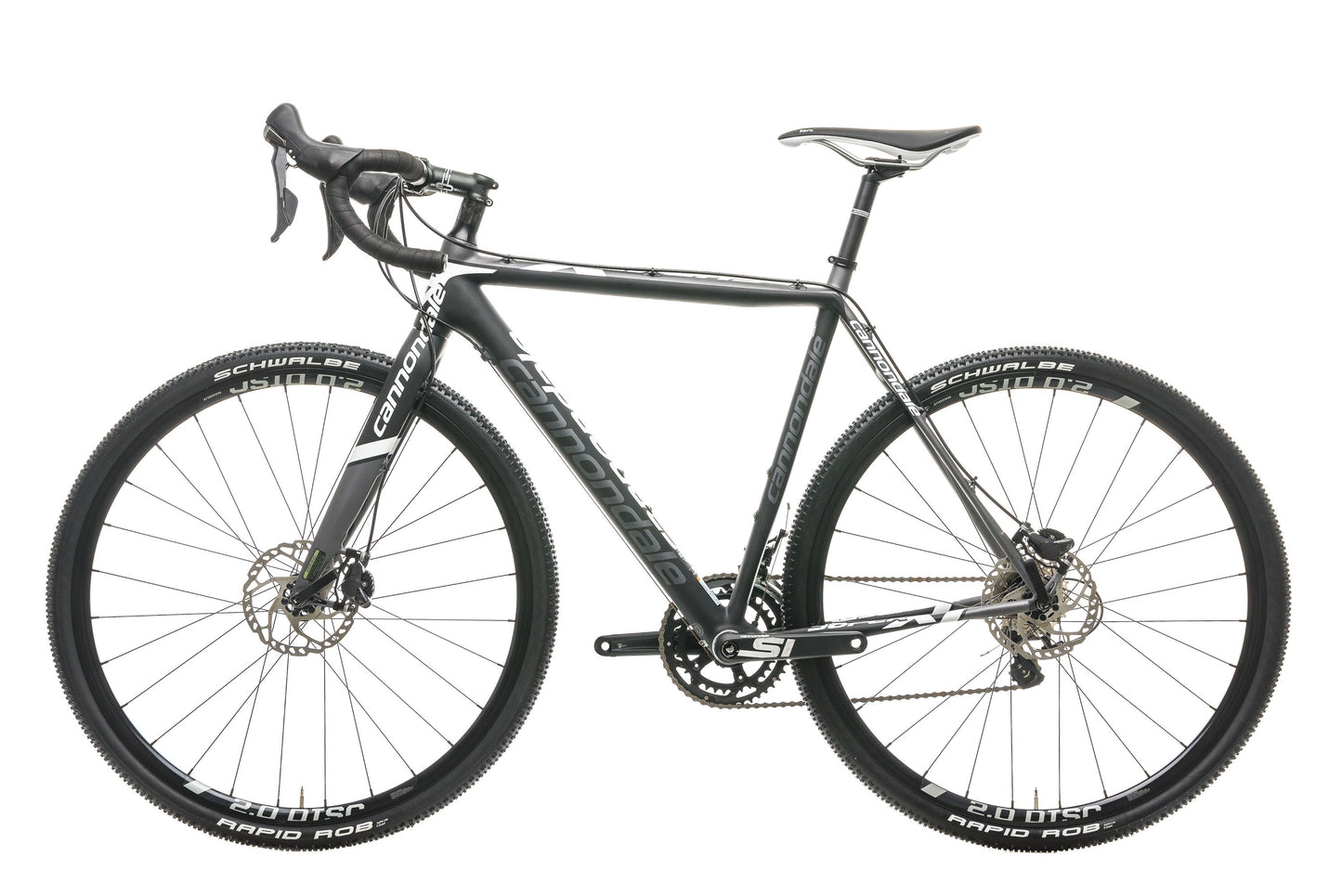  Cannondale SuperX 105 Disc Cyclocross Bike - 2016, 52cm