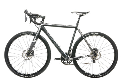  Cannondale SuperX 105 Disc Cyclocross Bike - 2016, 52cm
