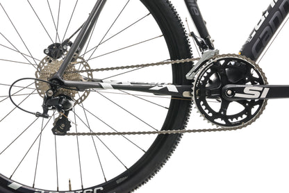  Cannondale SuperX 105 Disc Cyclocross Bike - 2016, 52cm