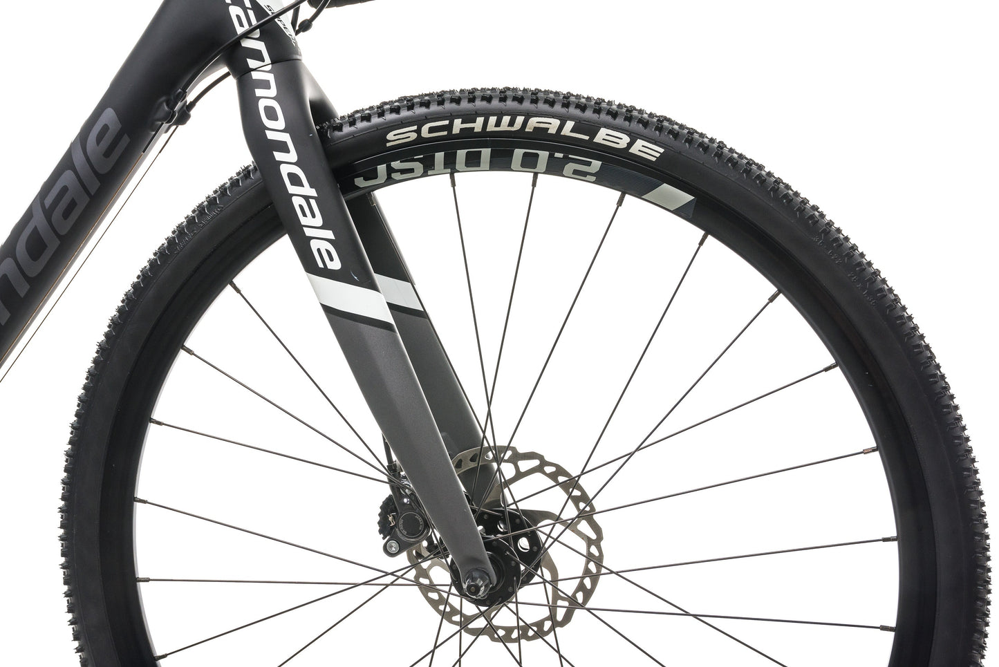  Cannondale SuperX 105 Disc Cyclocross Bike - 2016, 52cm
