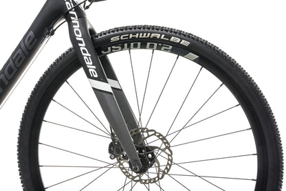  Cannondale SuperX 105 Disc Cyclocross Bike - 2016, 52cm