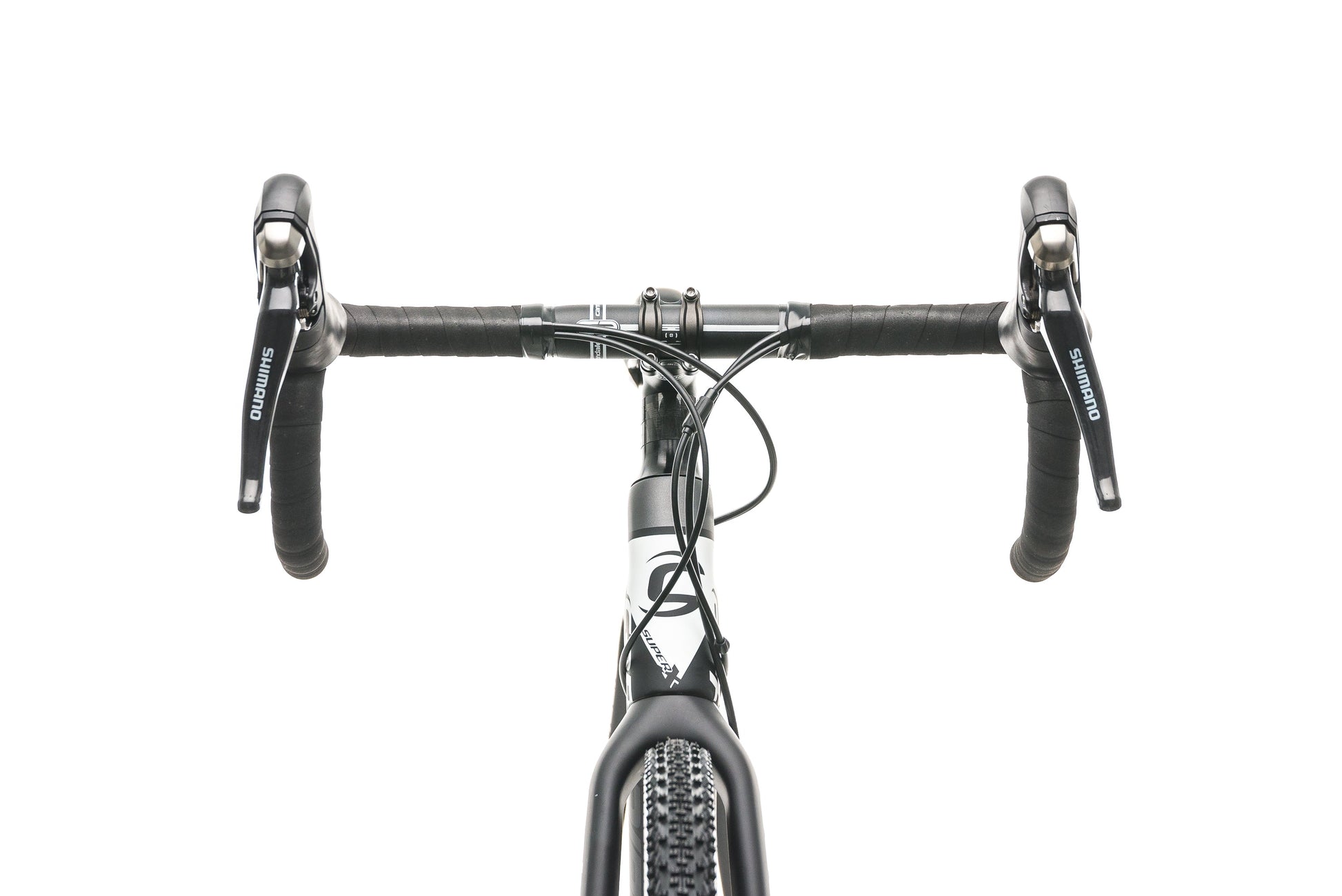  Cannondale SuperX 105 Disc Cyclocross Bike - 2016, 52cm