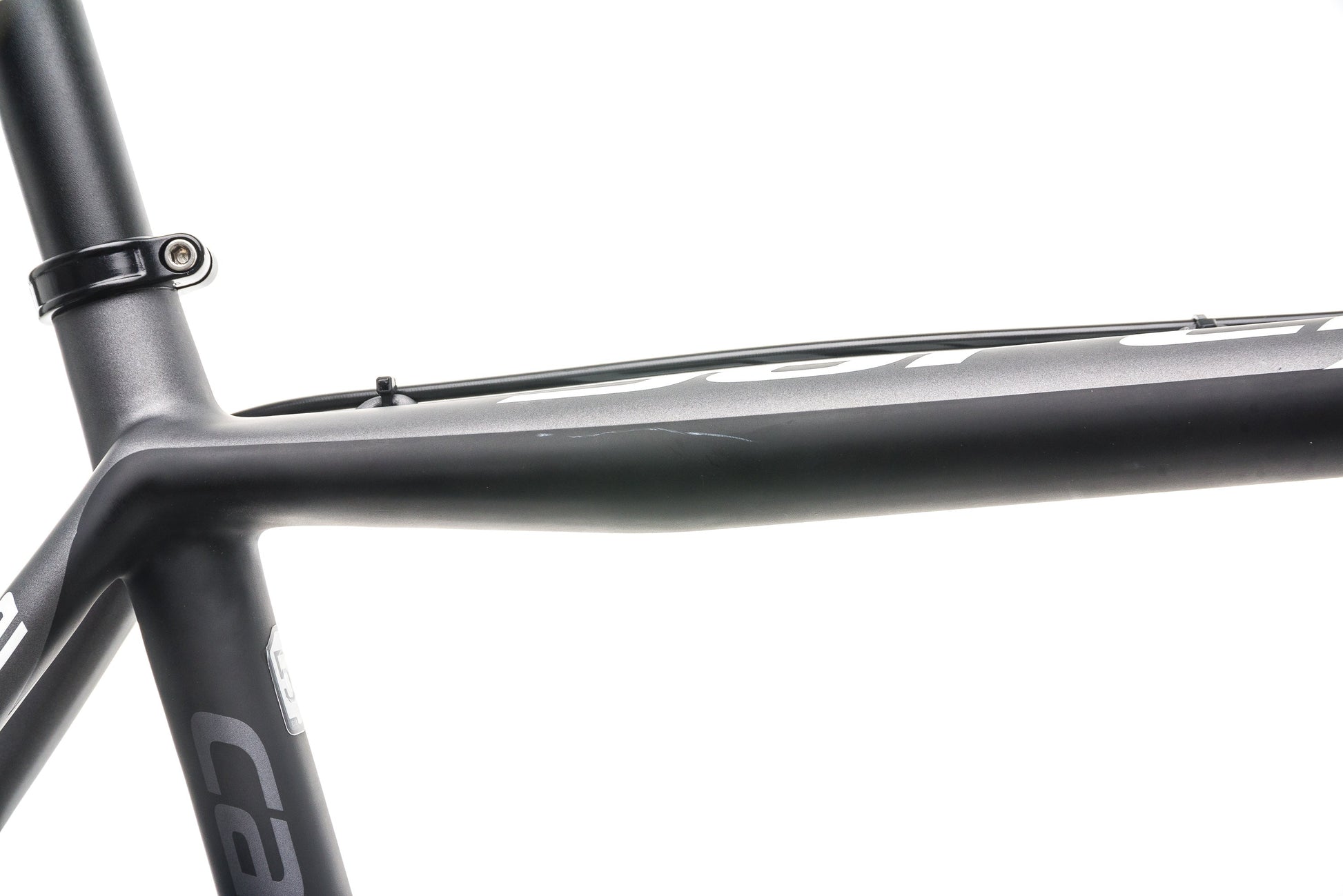  Cannondale SuperX 105 Disc Cyclocross Bike - 2016, 52cm