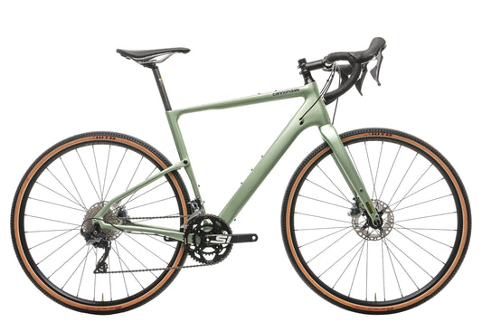  Cannondale Topstone Carbon Ultegra RX 2 Gravel Bike - 2020, Medium