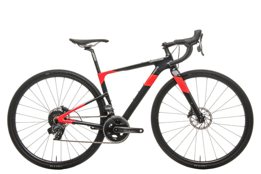 Cannondale Topstone Carbon Force ETap AXS Gravel Bike - 2020, X-Small