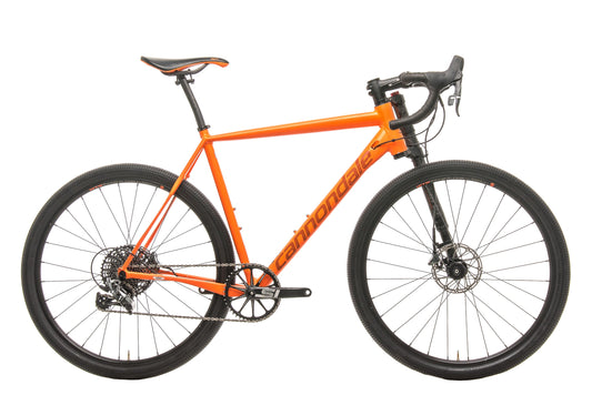  Cannondale Slate Force 1 Adventure Gravel Bike - 2018, X-Large