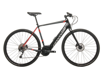  Cannondale Quick Neo Fitness Road E-Bike - 2019, Large