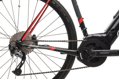  Cannondale Quick Neo Fitness Road E-Bike - 2019, Large