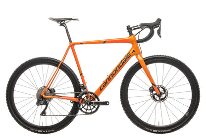 Cannondale SuperX Cyclocross Bike - 2019, Large