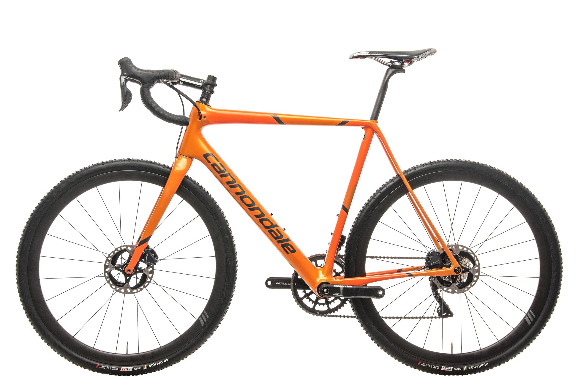  Cannondale SuperX Cyclocross Bike - 2019, Large