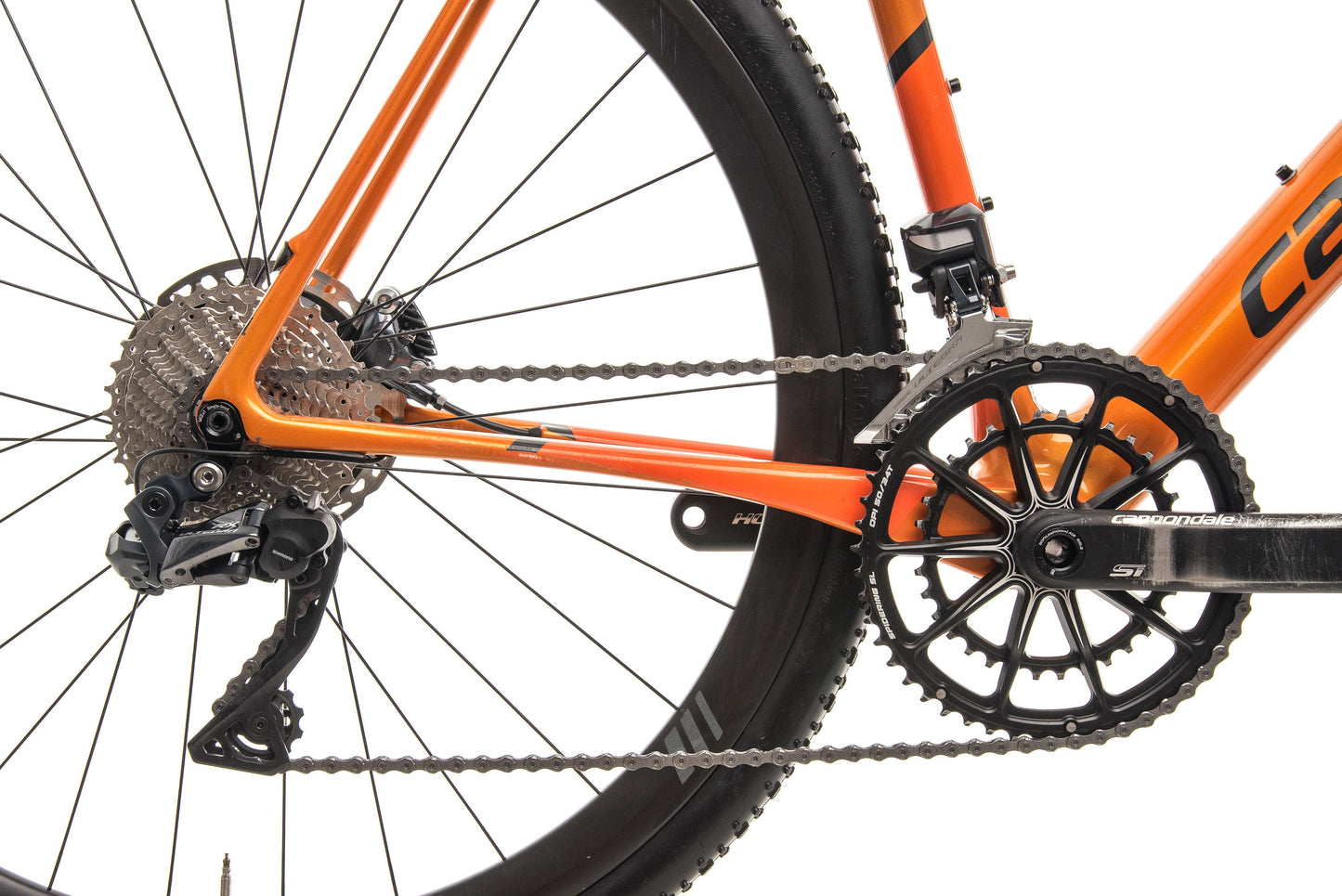  Cannondale SuperX Cyclocross Bike - 2019, Large