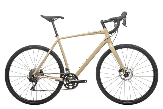 Cannondale Topstone AL 105 Gravel Bike - 2021, Large