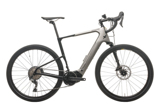  Cannondale Topstone Neo Carbon 3 Lefty Gravel E-Bike - 2021, Large