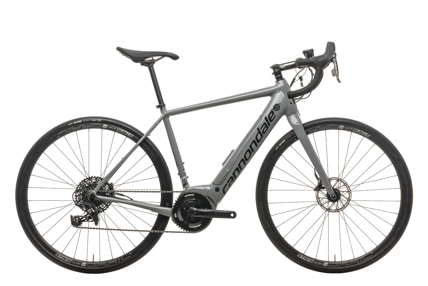  Cannondale Synapse NEO SE Gravel E-Bike - 2019, Medium