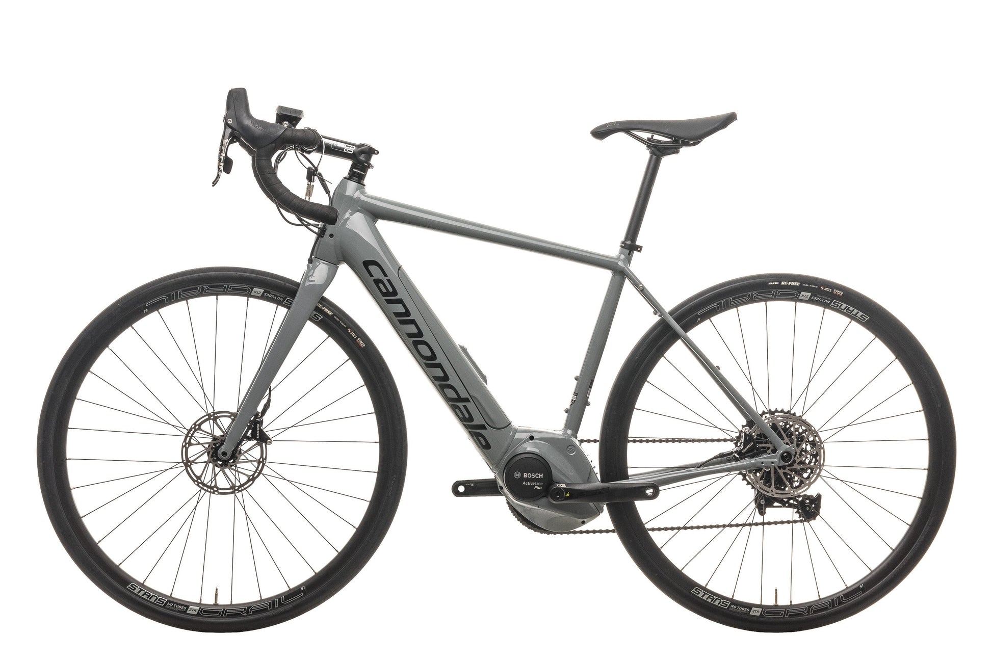  Cannondale Synapse NEO SE Gravel E-Bike - 2019, Medium