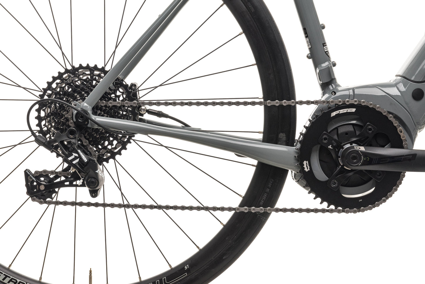  Cannondale Synapse NEO SE Gravel E-Bike - 2019, Medium