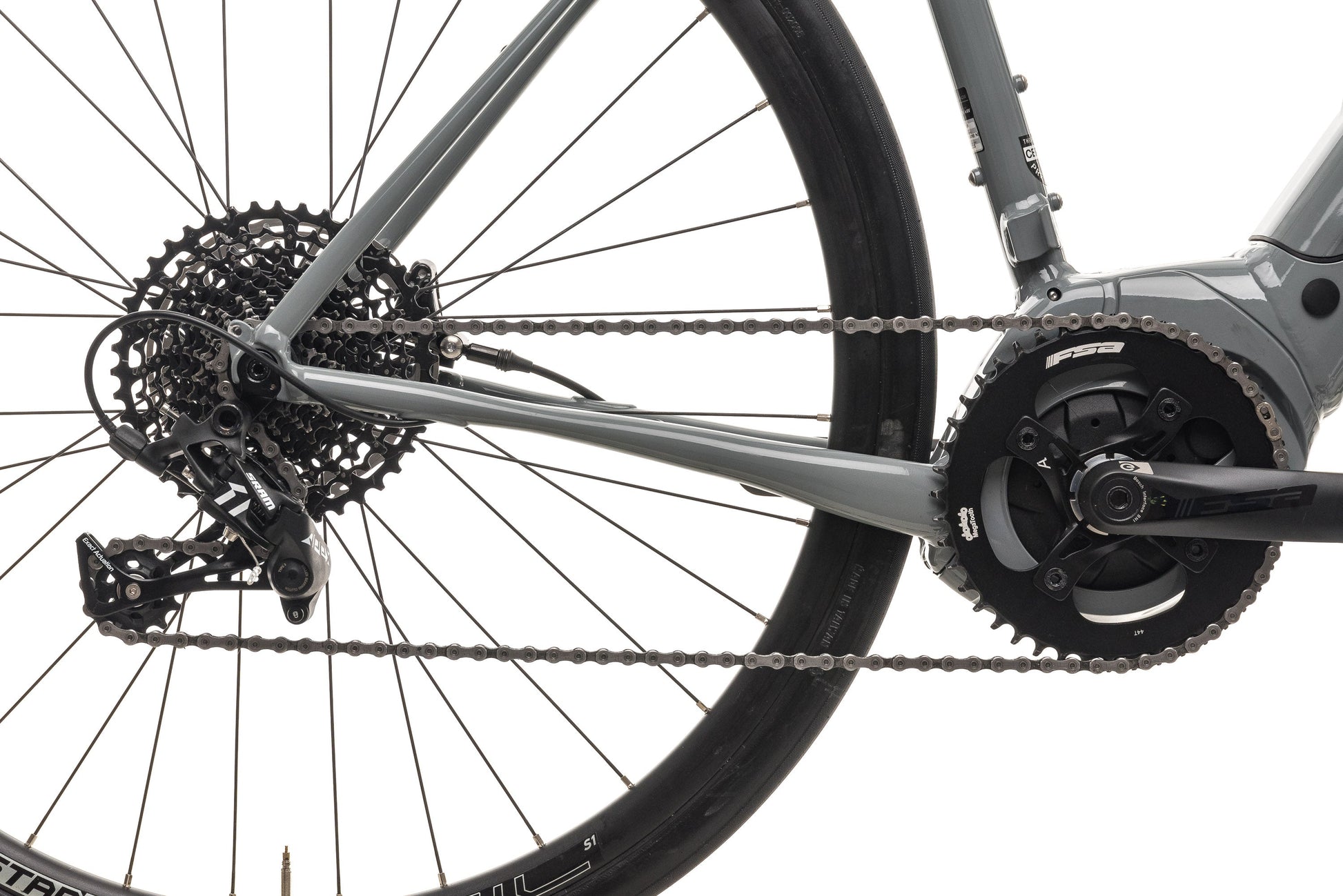  Cannondale Synapse NEO SE Gravel E-Bike - 2019, Medium