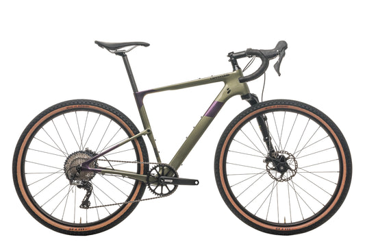  Cannondale Topstone Carbon Lefty 3 Gravel Bike - 2020, Small