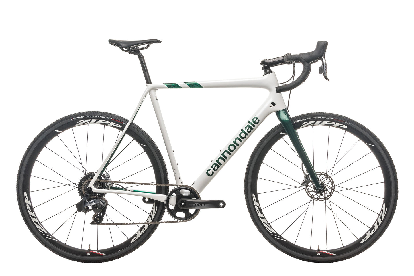  Cannondale SuperX Force ETap AXS Cyclocross Bike - 2020, 58cm