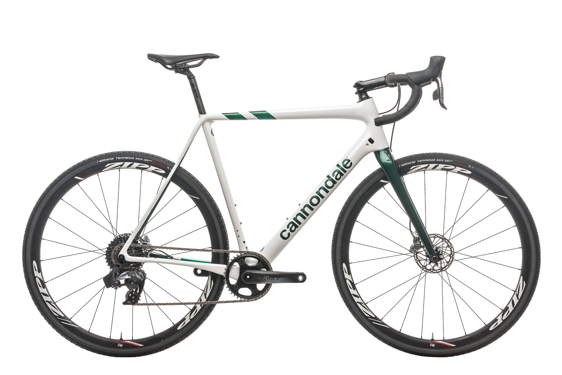  Cannondale SuperX Force ETap AXS Cyclocross Bike - 2020, 58cm