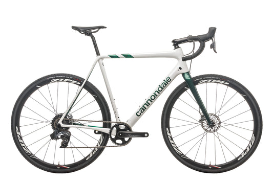  Cannondale SuperX Force ETap AXS Cyclocross Bike - 2020, 58cm