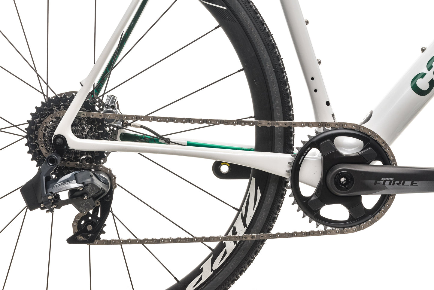  Cannondale SuperX Force ETap AXS Cyclocross Bike - 2020, 58cm