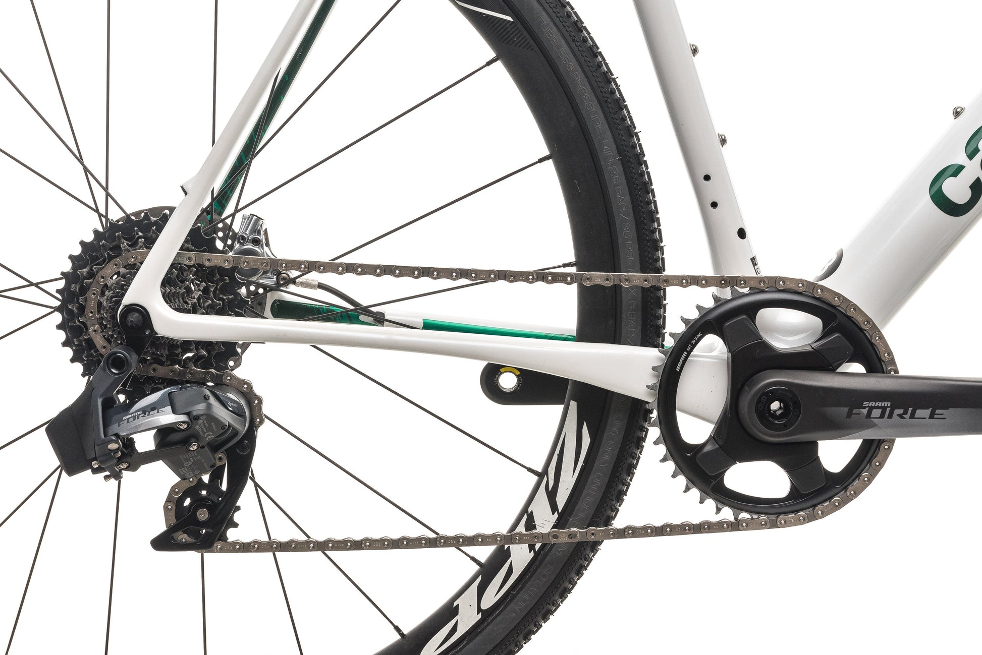  Cannondale SuperX Force ETap AXS Cyclocross Bike - 2020, 58cm