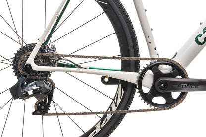  Cannondale SuperX Force ETap AXS Cyclocross Bike - 2020, 58cm