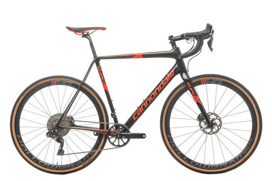  Cannondale SuperX Disc Cyclocross Bike - 2018, 58cm