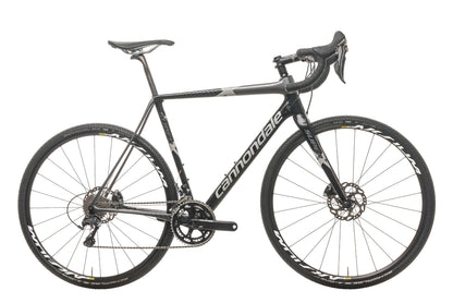  Cannondale SuperX Ultegra Cyclocross Bike - 2017, 56cm