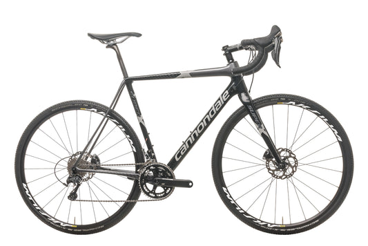  Cannondale SuperX Ultegra Cyclocross Bike - 2017, 56cm
