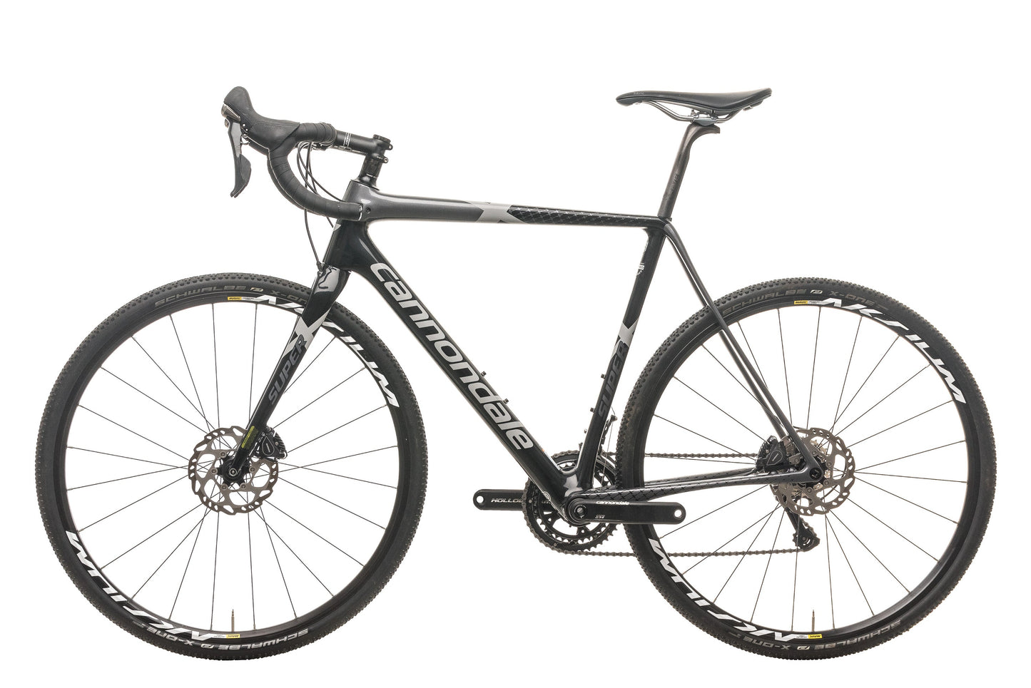  Cannondale SuperX Ultegra Cyclocross Bike - 2017, 56cm
