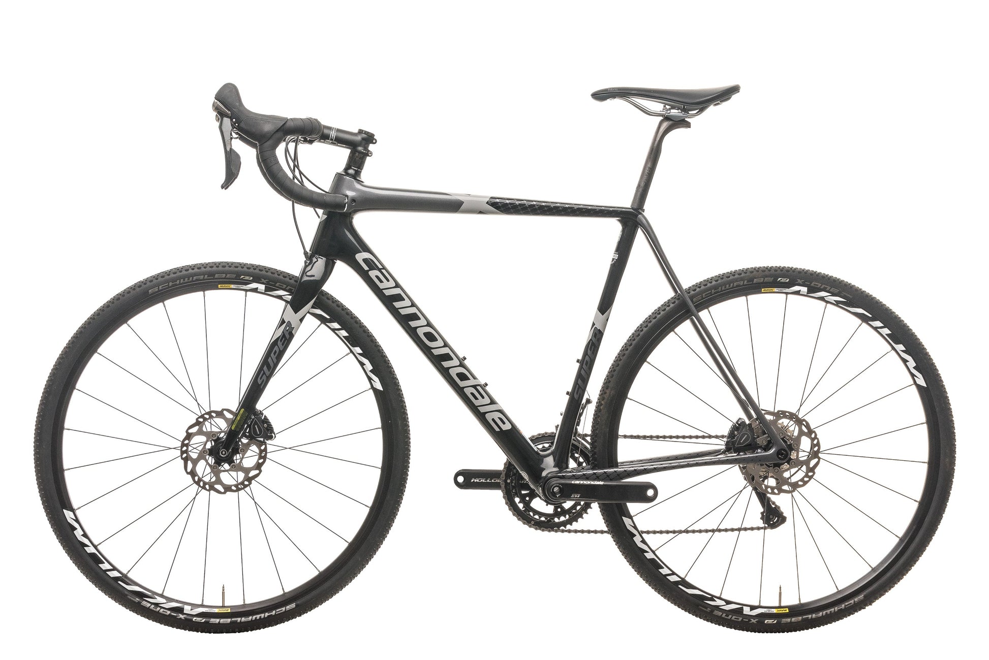  Cannondale SuperX Ultegra Cyclocross Bike - 2017, 56cm