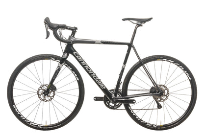 Cannondale SuperX Ultegra Cyclocross Bike - 2017, 56cm